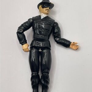 Hasbro Headman Black Action Figure with Hat